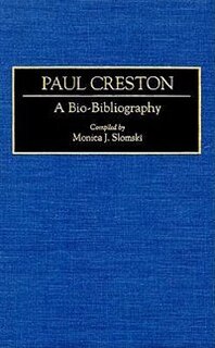 Front cover_Paul Creston