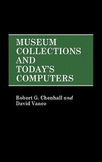 Couverture_Museum Collections And Today's Computers