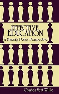 Couverture_Effective Education