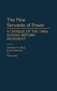 Couverture_The New Servants of Power