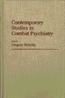 Contemporary Studies In Combat Psychiatry