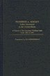Front cover_Friedrich A. Sorge's Labor Movement in the United States