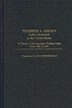 Friedrich A. Sorge's Labor Movement in the United States: A History of the American Working Class from 1890 to 1896