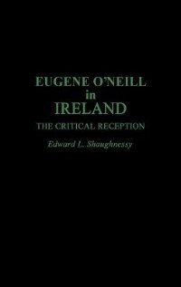 Couverture_Eugene O'Neill in Ireland