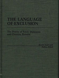 Front cover_The Language of Exclusion