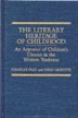 Front cover_The Literary Heritage of Childhood