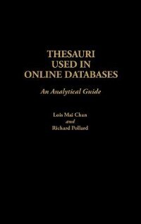 Couverture_Thesauri Used in Online Databases