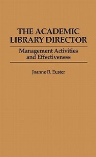 Front cover_The Academic Library Director