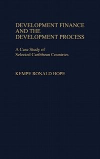 Front cover_Development Finance and the Development Process