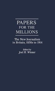 Front cover_Papers for the Millions