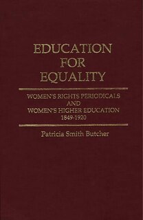 Couverture_Education for Equality