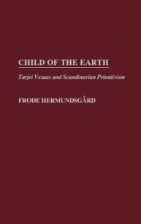 Front cover_Child of the Earth