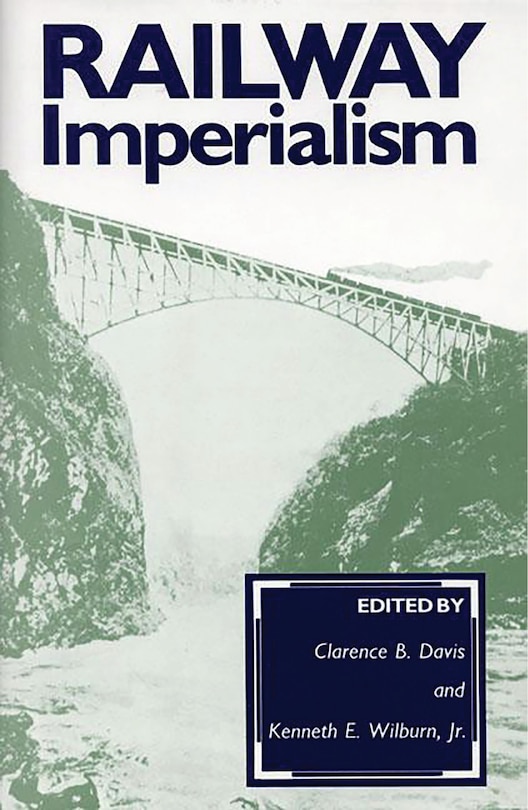 Front cover_Railway Imperialism
