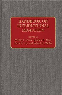 Front cover_Handbook On International Migration