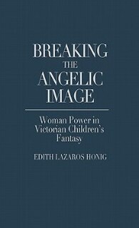 Front cover_Breaking the Angelic Image