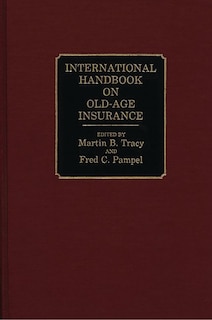 Couverture_International Handbook On Old-age Insurance