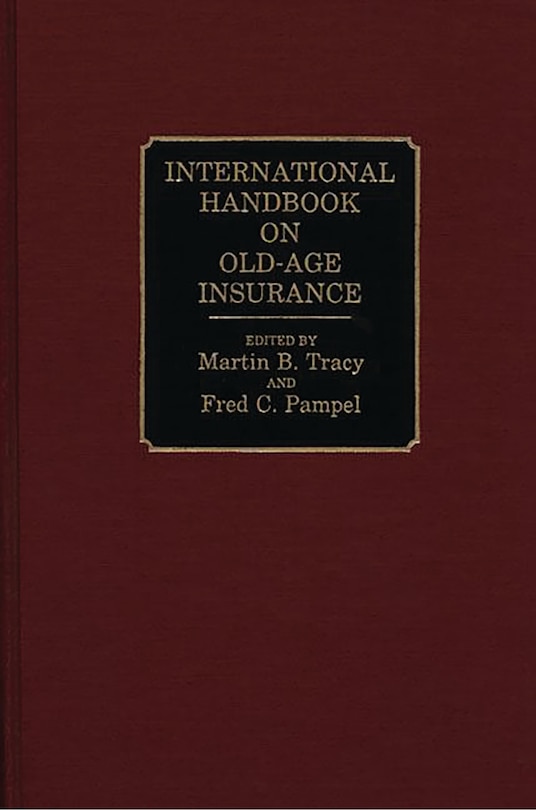 Couverture_International Handbook On Old-age Insurance