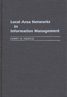 Front cover_Local Area Networks In Information Management