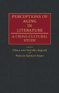 Front cover_Perceptions of Aging in Literature