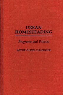 Front cover_Urban Homesteading