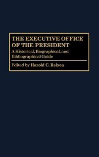 Couverture_The Executive Office of the President