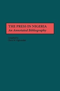 Couverture_The Press in Nigeria