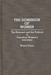 Front cover_The Dominion of Women