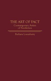 Couverture_The Art of Fact