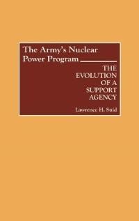 Front cover_The Army's Nuclear Power Program