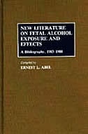 Front cover_New Literature on Fetal Alcohol Exposure and Effects