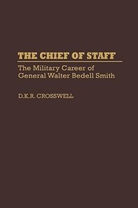 Front cover_The Chief of Staff