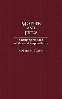 Front cover_Mother and Fetus