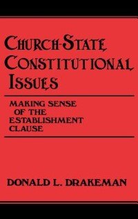 Front cover_Church-State Constitutional Issues