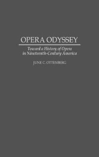 Front cover_Opera Odyssey