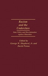Front cover_Racism and the Underclass