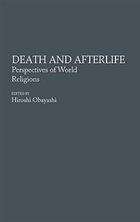 Front cover_Death and Afterlife
