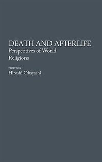 Front cover_Death and Afterlife