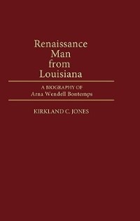 Front cover_Renaissance Man from Louisiana