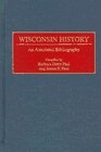 Front cover_Wisconsin History