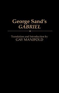 Couverture_George Sand's Gabriel