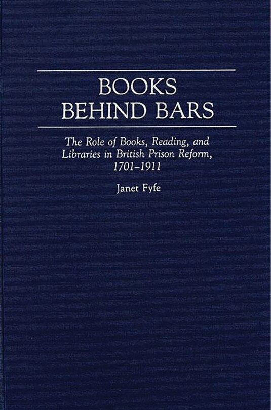 Front cover_Books Behind Bars