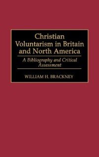 Front cover_Christian Voluntarism in Britain and North America