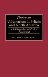 Front cover_Christian Voluntarism in Britain and North America