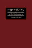 Lee Remick: A Bio-Bibliography