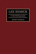 Lee Remick: A Bio-Bibliography