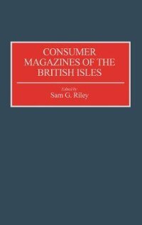 Couverture_Consumer Magazines Of The British Isles