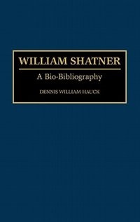 Front cover_William Shatner