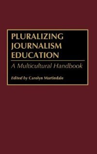 Couverture_Pluralizing Journalism Education