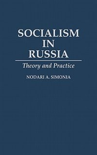 Front cover_Socialism in Russia
