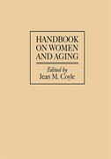 Front cover_Handbook On Women And Aging